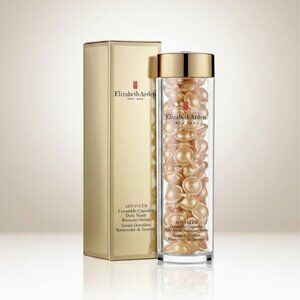 Elizabeth Arden Advanced Ceramide Capsules 90ct Anti-Aging Face Serum